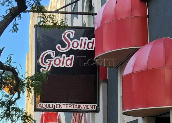 Strip Clubs London, Ontario Solid Gold