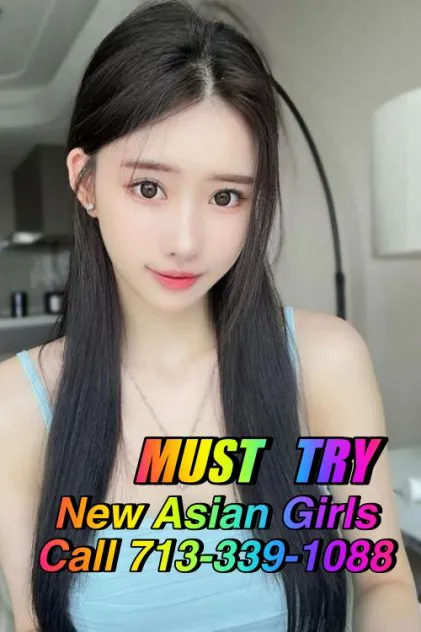 Body Rubs Houston, Texas New Open🔴🔴New Asian Girls