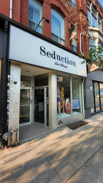 Sex Shops Toronto, Ontario Seduction (Fashion District)