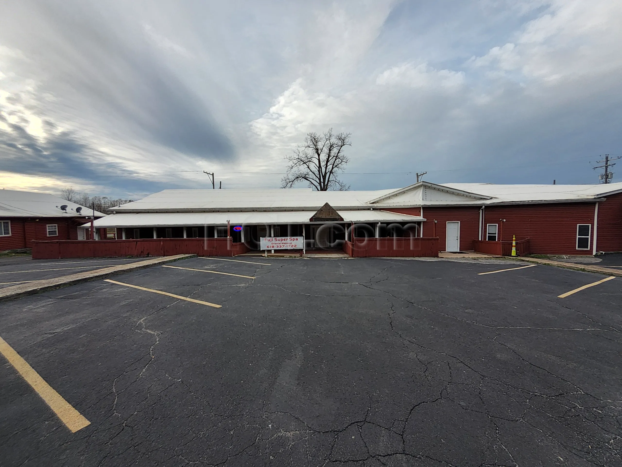 Centreville, Illinois Fuji Super Spa | Asian Massage