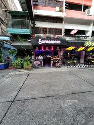 Beer Bar Pattaya, Thailand Screamers - Soi 6