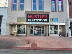 San Diego, California Hustler Hollywood