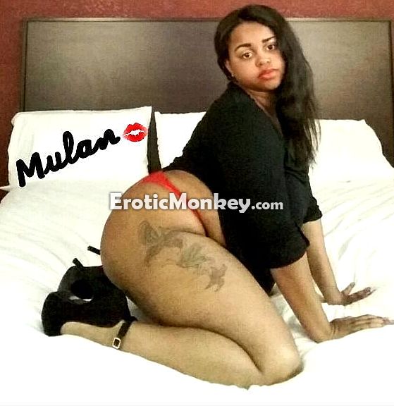 Escorts Columbia, South Carolina Mulan