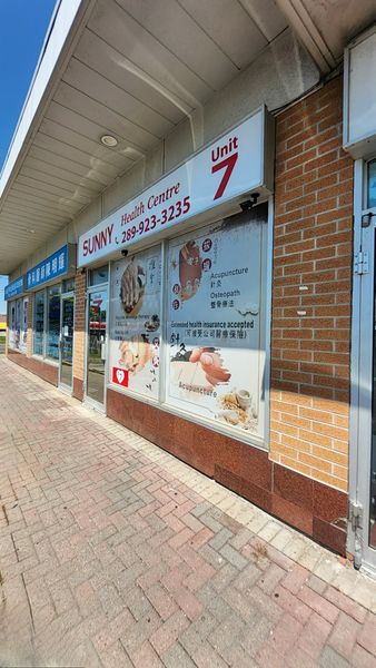 Massage Parlors Toronto, Ontario Sunny Health Centre