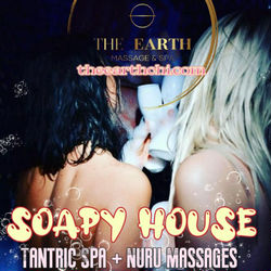 Escorts Chicago, Illinois Soapy House-Nuru Spa Clubhouse | Let's Nuru Slide & Rub You On Foamy Air Mattress With All Different Diversified Races Young Eager Trained Professional Masseuses - Asian + White Latino