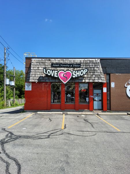 Sex Shops Hamilton, Ontario The Love Shop