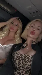 Escorts Athens, Georgia Blonde Bombshell Twins