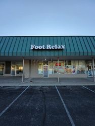 Wichita, Kansas Foot Relax