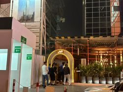 Dubai, United Arab Emirates Ayoush Cafe