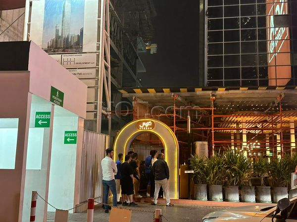 Night Clubs Dubai, United Arab Emirates Ayoush Cafe