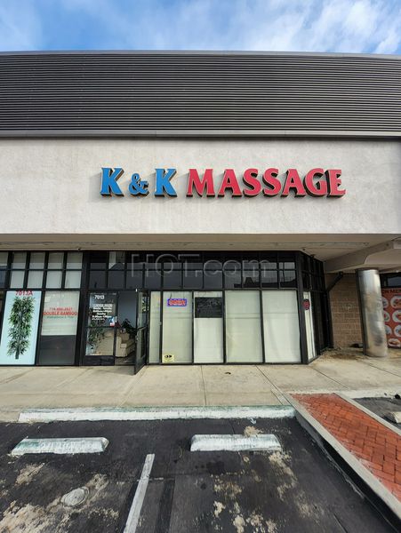 Massage Parlors Stanton, California K&K Massage