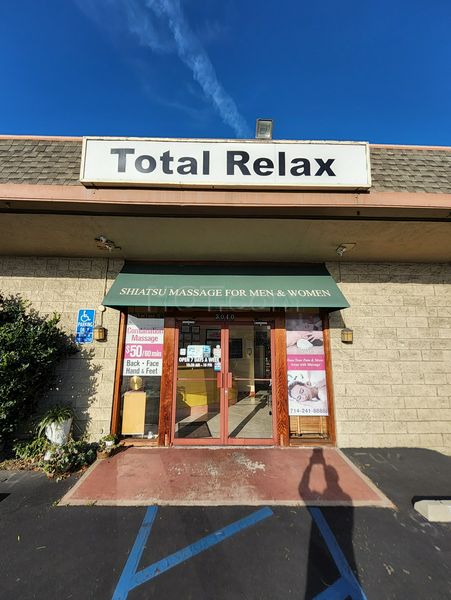 Massage Parlors Costa Mesa, California Total Relax
