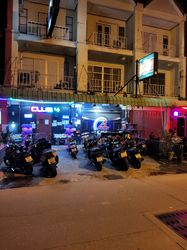 Pattaya, Thailand Club 4