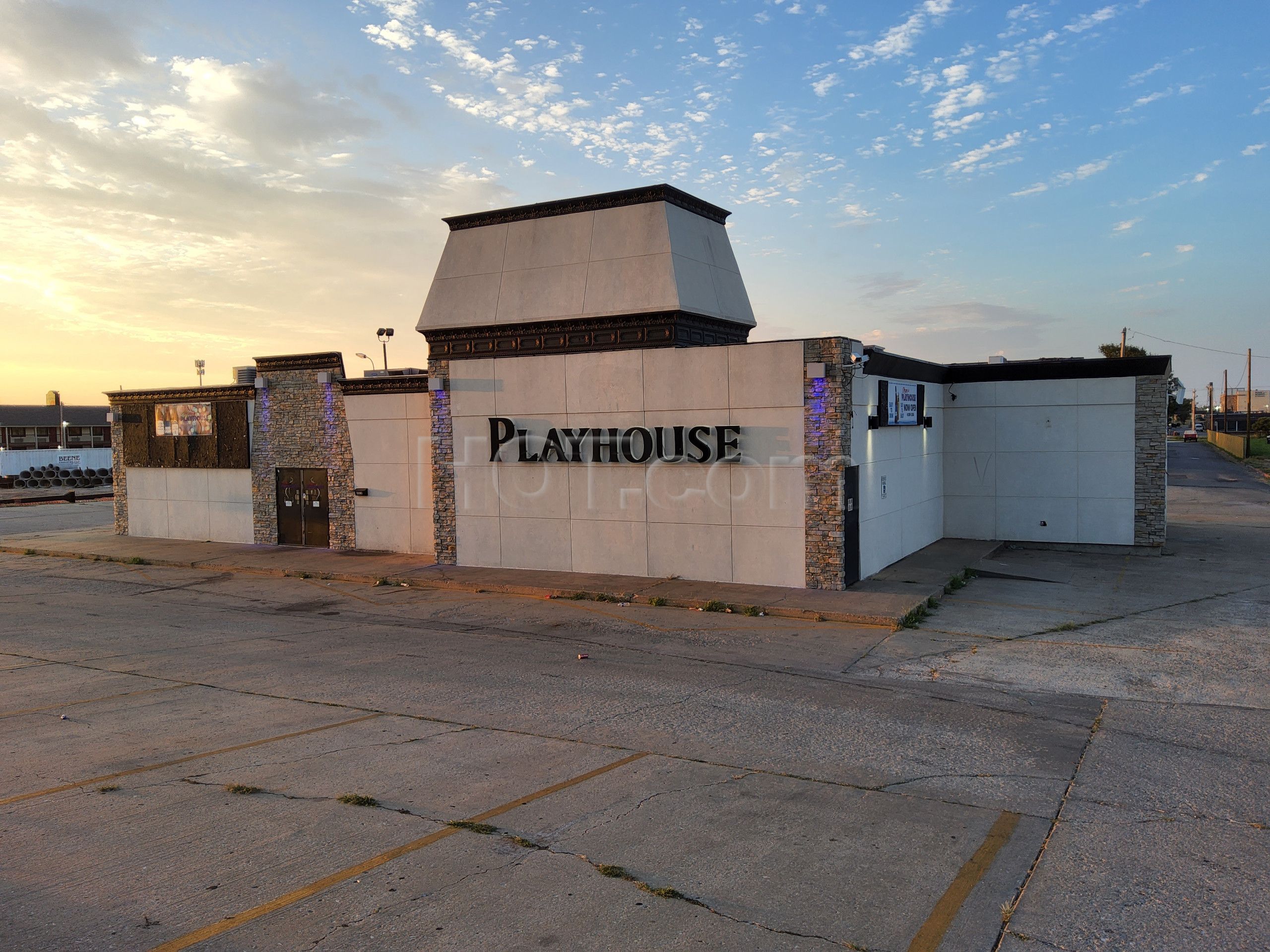Oklahoma City, Oklahoma Chyna's Playhouse