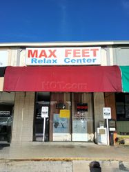 Dallas, Texas Max Feet Relax Center