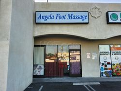 Van Nuys, California Angela Foot Massage