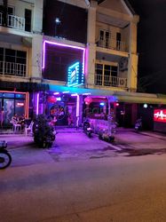 Bordello / Brothel Bar / Brothels - Prive / Go Go Bar Pattaya, Thailand Bada Bing!