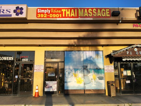 Massage Parlors North Hollywood, California The Massage