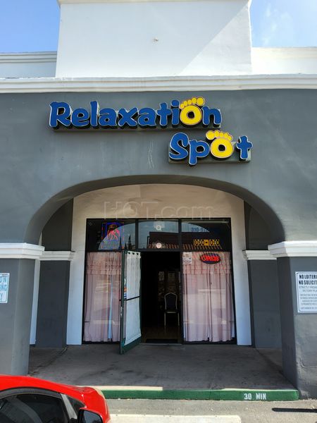 Massage Parlors Torrance, California Relaxation Spot