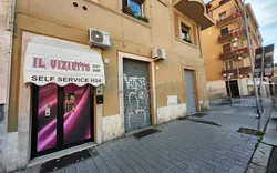 Rome, Italy Il Vizietto Sexy Shop Automatico 24h