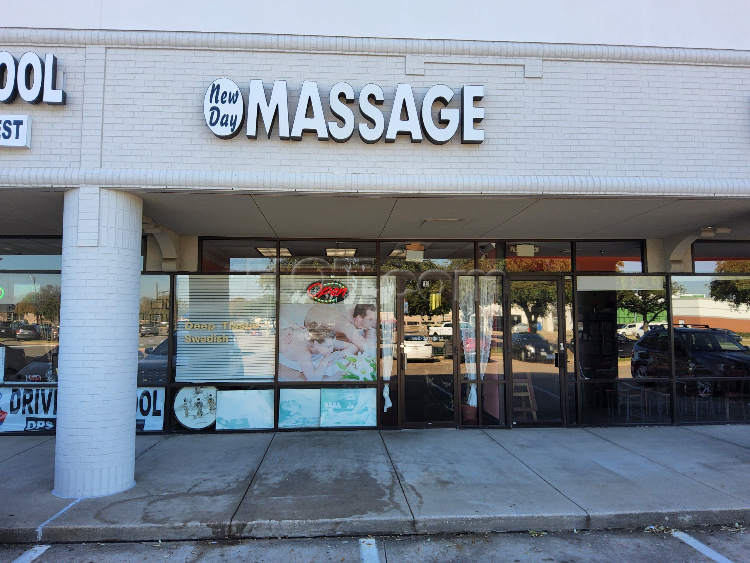 Coppell, Texas New Day Massage Spa