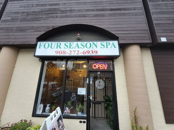 Massage Parlors Cranford, New Jersey Four Season Spa