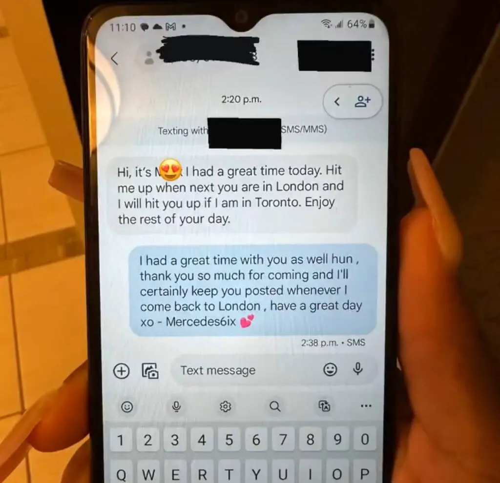 Escorts Winnipeg, Manitoba Mercedes THE MOST WANTED