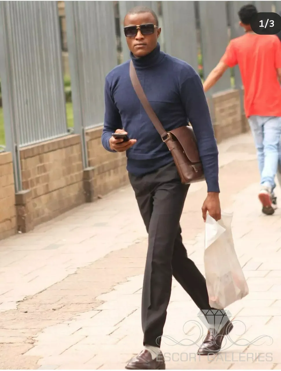 Escorts Johannesburg, South Africa Silas