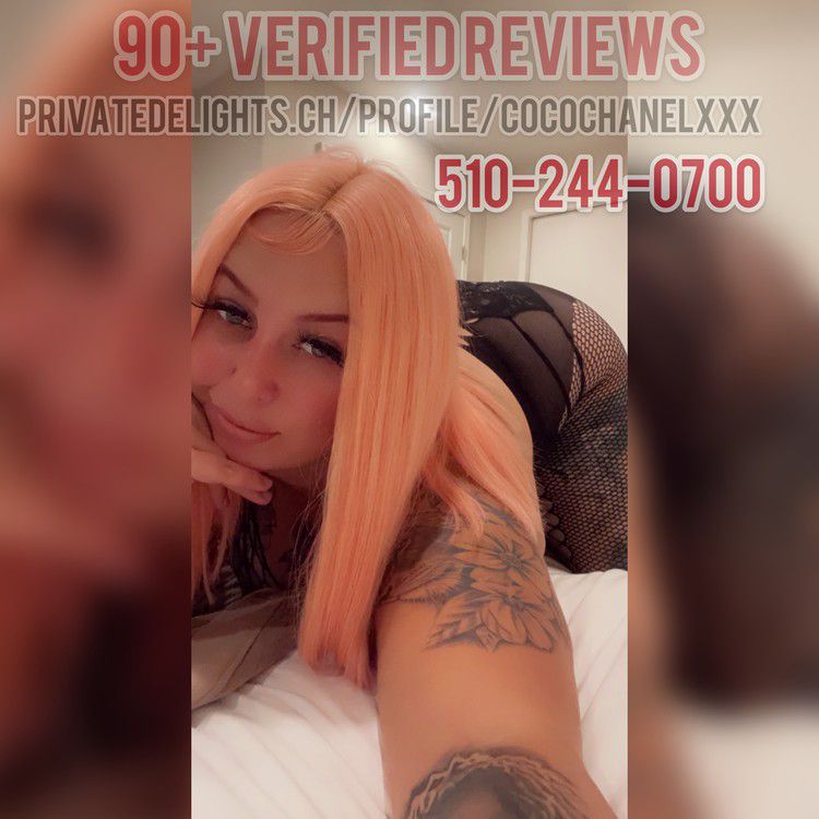 Escorts Fresno, California CocoChanelXXX