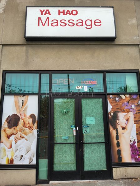 Massage Parlors Seattle, Washington Ya Hao Massage