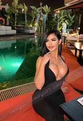 Escorts Madrid, Spain SABRINA