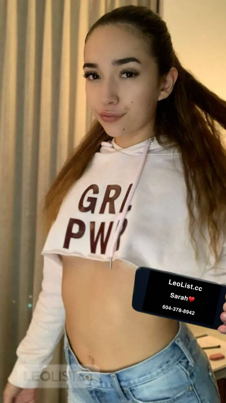 Escorts Orillia, Ontario 100% authentic and easygoing, Sara 24y/o In/Out