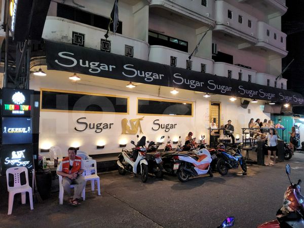 Bordello / Brothel Bar / Brothels - Prive Pattaya, Thailand Sugar Sugar
