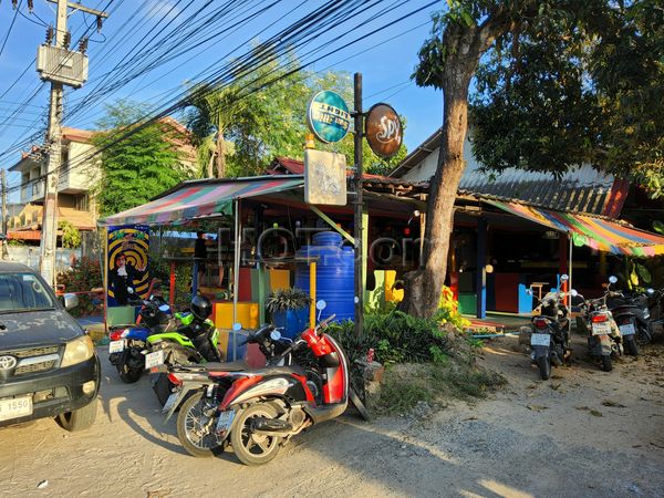 Beer Bar / Go-Go Bar Ko Samui, Thailand M&M Bar