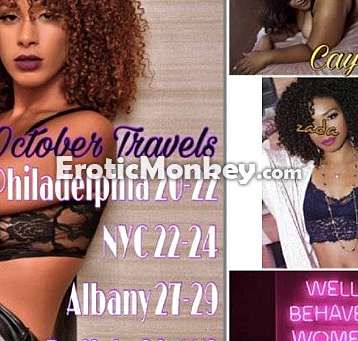 Escorts Philadelphia, Pennsylvania Arielle Moore