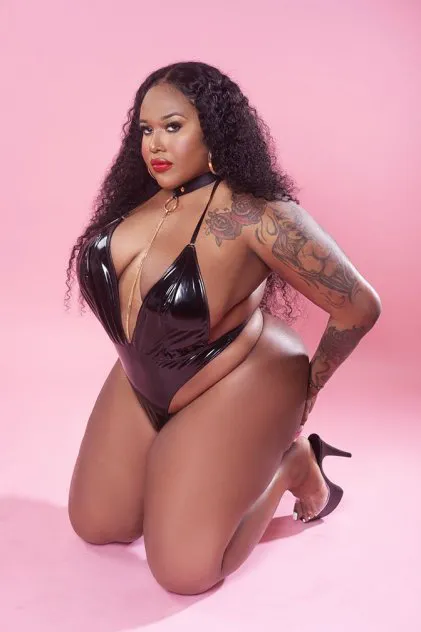 Body Rubs Richmond, Virginia EBONY BBW GODDESS