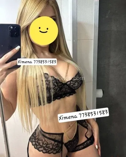 Escorts Houston, Texas Latinas cariñosas ven papireales bella