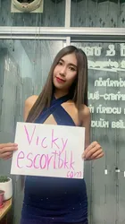 Escorts Bangkok, Thailand Vicky