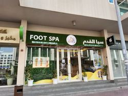 Dubai, United Arab Emirates Thai Healing Gents Spa Club