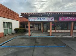 Chula Vista, California Lucky Foot Spa