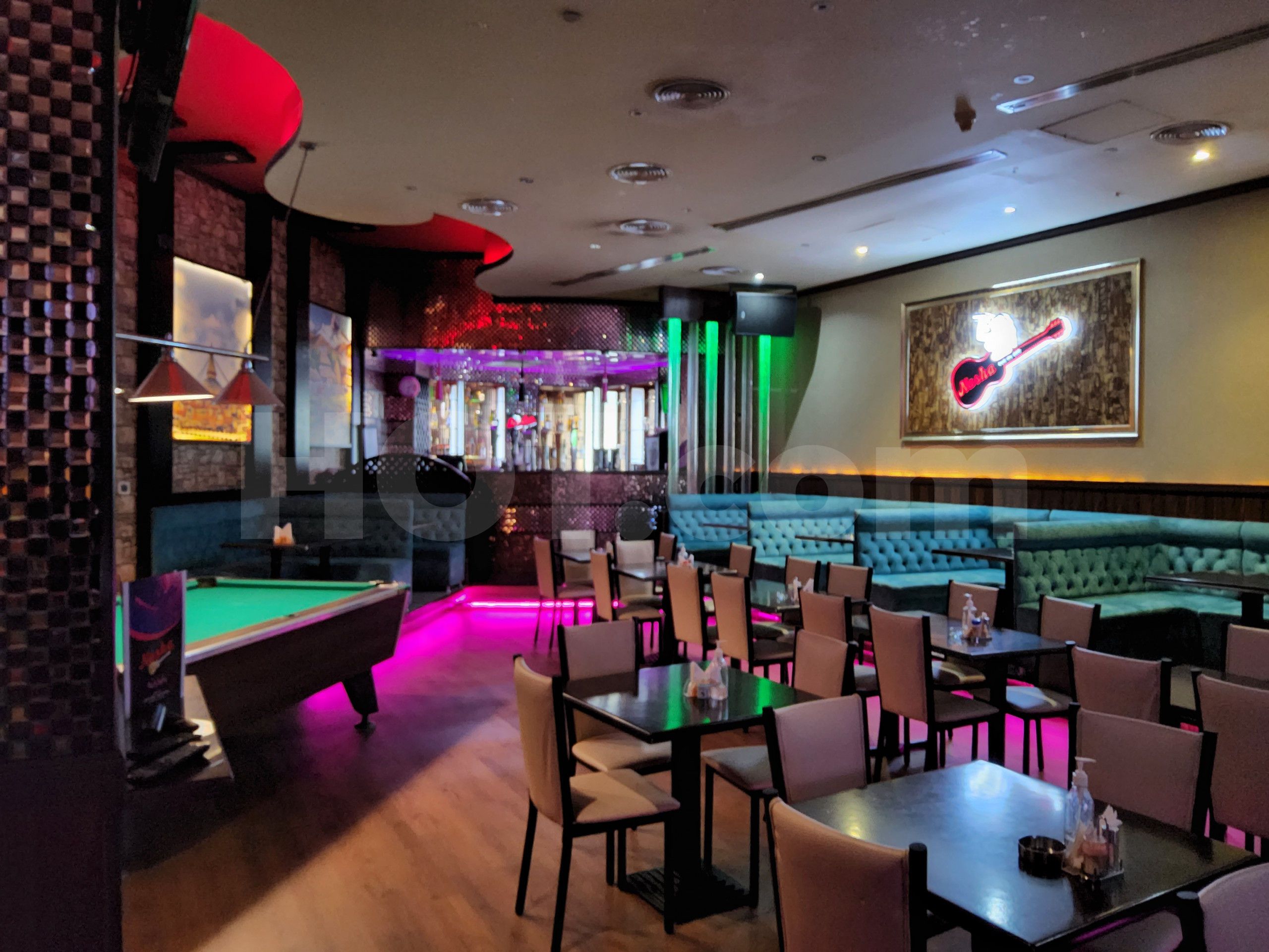 Dubai, United Arab Emirates Nasha Bar