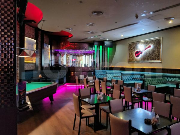 Freelance Bar Dubai, United Arab Emirates Nasha Bar