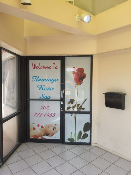 Massage Parlors Las Vegas, Nevada Flamingo Rose Spa