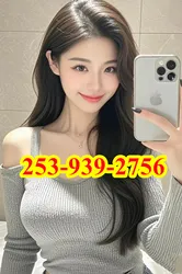 Escorts Tacoma, Washington 🍎💚💚💚🍎New Asian Girl💋💋💋💚💚💚💋Sweet Girl🟧🟨🟥Grand Opening🍎💚💚💚🍎