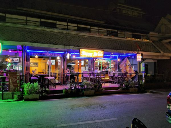 Beer Bar / Go-Go Bar Chiang Mai, Thailand Happy Drink
