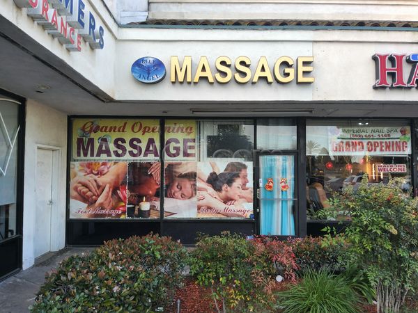 Massage Parlors Norwalk, California Blue Angel Massage