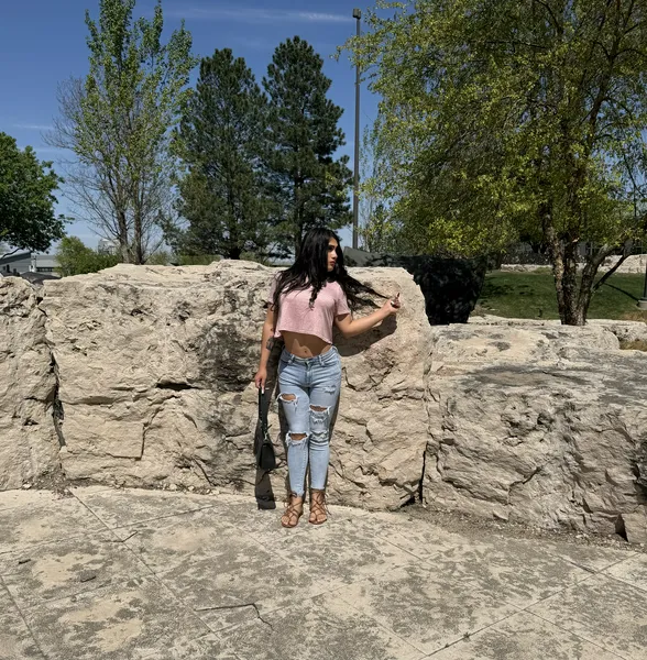 Escorts Raleigh, North Carolina Estefany TS visting