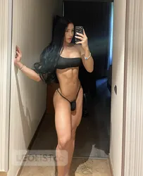 Escorts Quebec City, Quebec Fitness Tgirl