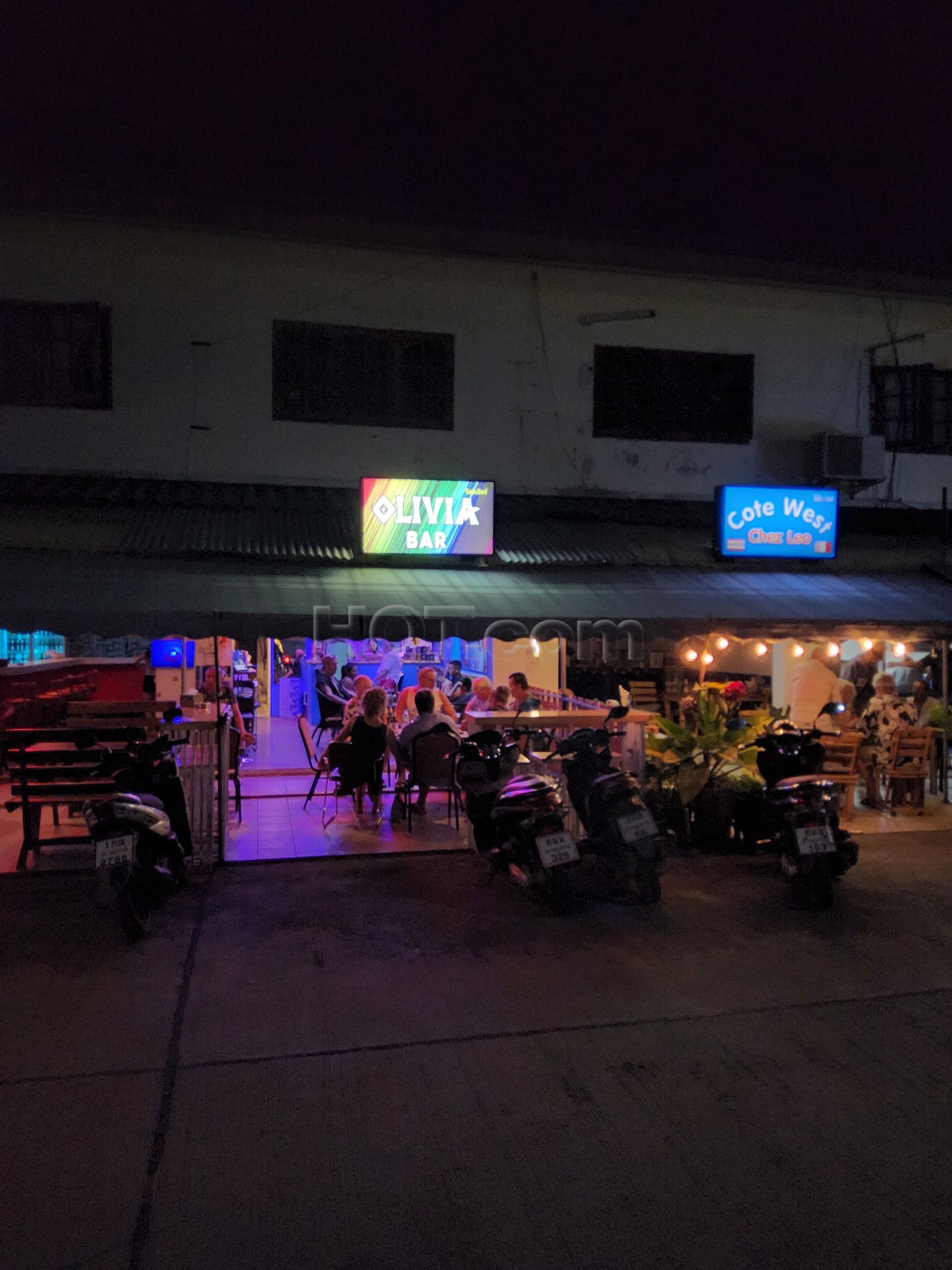 Ko Samui, Thailand Olivia Bar