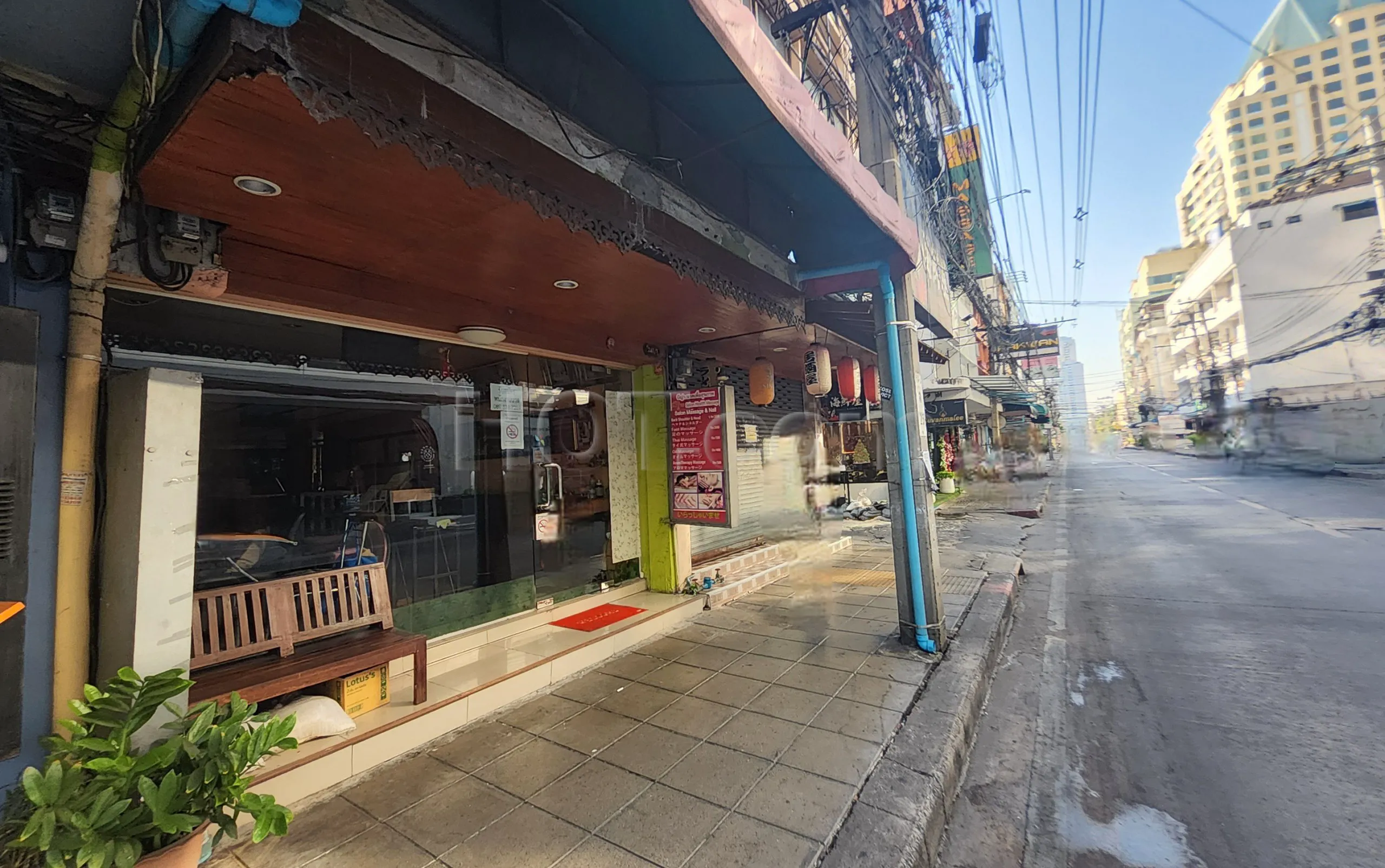 Bangkok, Thailand Massage